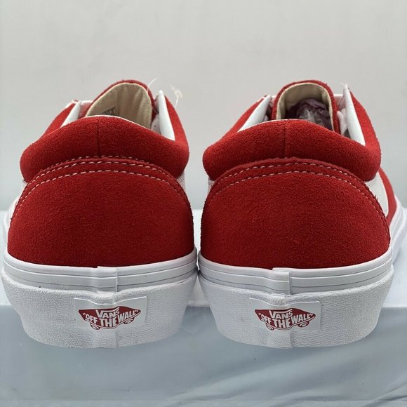 VANS MEN'S OLD SKOOL SKATEBOARD SHOES - Picture 7 of 8